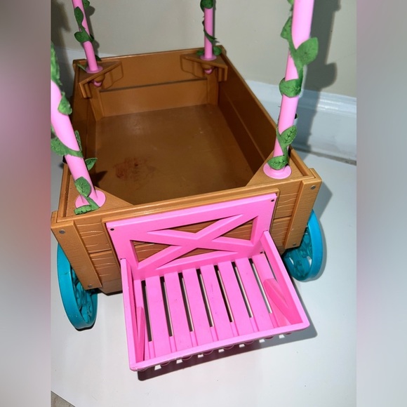 American Girl Wellie Wishers Carriage - Picture 8 of 11